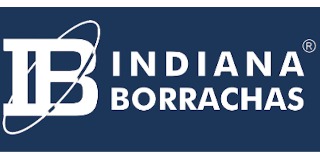 Logomarca de IB - Indiana Borrachas