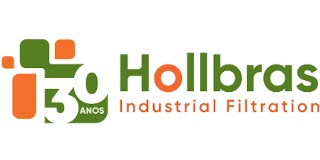 Logomarca de Hollbras Filtrando Soluções