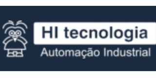 Logomarca de HI Tecnologia Automação Industrial