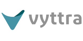 Logomarca de Vyttra Diagnósticos