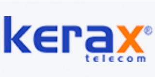 Logomarca de Kerax Telecom