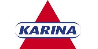 Logomarca de KARINA | Compostos PVC