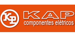 Logomarca de KAP - Componentes Elétricos