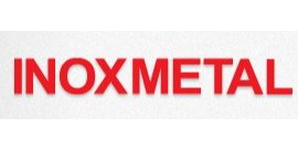 Logomarca de INOXMETAL | Distribuidora de Produtos Siderúrgicos