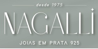 Logomarca de NAGALLI | Joias em Prata