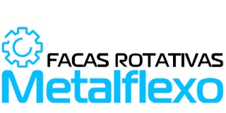 Logomarca de Metalflexo Ind. Com. Ferramentas para Flexografia Ltda.