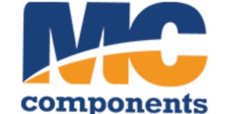 Logomarca de Mc Components Componentes para Moldes