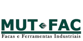 Logomarca de MUT-FAC - Facas e Ferramentas Industriais