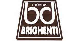 Logomarca de BRIGHENTI MÓVEIS | Fabricantes Móveis Residenciais