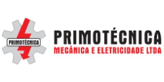 Logomarca de Primotécnica Mecânica e Eletricidade