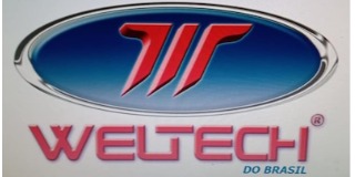 Logomarca de Weltech do Brasil