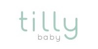 Logomarca de TILLY BABY | Roupas Infantis