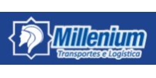 Logomarca de MILLENIUM | Transporte e Logística