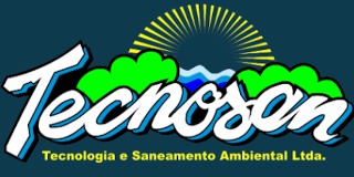 Logomarca de Tecnosan Tecnologia e Saneamento Ambiental