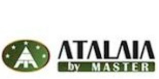 Logomarca de Atalaya by Master