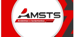 Logomarca de AMSTS | Andaimes e Isolamento Térmico