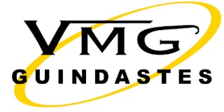 Logomarca de VMG Locações de Guindastes