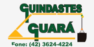 Logomarca de Guindastes Guará