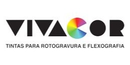 Logomarca de VIVACOR | Tintas e Vernizes