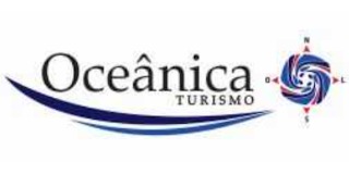 Logomarca de Oceânica Turismo