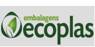 Logomarca de ECOPLAS Ind. de Embalagens