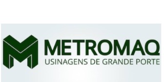 Logomarca de Metromaq