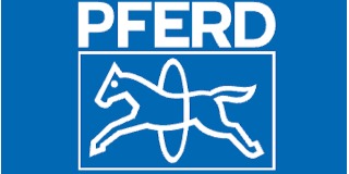 Logomarca de PFERD do Brasil