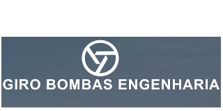 Logomarca de Giro Bombas Engenharia