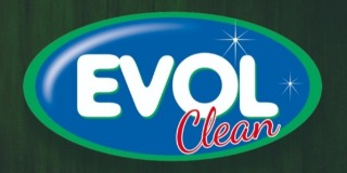 Logomarca de EVOL CLEAN | Mix de Esponjas