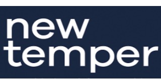 Logomarca de New Temper Indústria e Comércio de Vidros