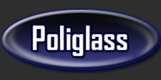 Logomarca de Comercial Poliglass