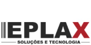 Logomarca de Eplax Soluções e Tecnologia