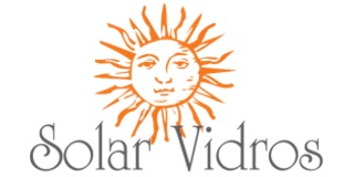 Logomarca de Solar Vidros