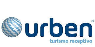 Logomarca de Urben Turismo