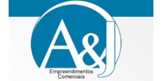 Logomarca de A&J | Empreendimentos Comerciais