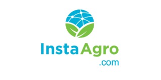 Logomarca de InstaAgro | Produtos para o Agronegócio