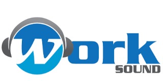 Logomarca de Work Sound Tradução