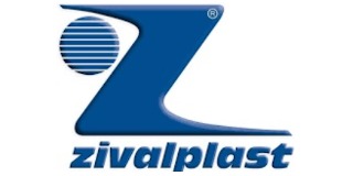 Logomarca de Zivalplast