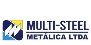 Logomarca de Multi-Steel Metálica