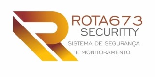 Logomarca de ROTA  673 SECURITY | Instalações Elétricas