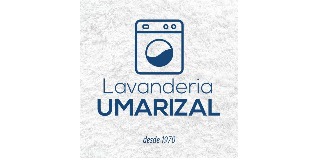 Logomarca de UMARIZAL | Lavanderia Industrial de Tapetes e Edredons