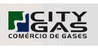 Logomarca de CITY GAS | Comércio de Gases