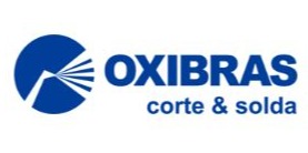 Logomarca de OXIBRAS | Corte & Solda