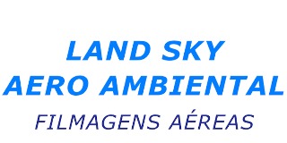 Logomarca de Land Sky Aero Ambiental