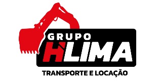 Logomarca de GRUPO HLIMA | Transportes e Locação de Máquinas