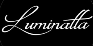 Logomarca de Luminatta Iluminação e Decorações