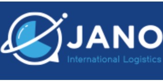 Logomarca de Janolog International Logistics