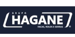 Logomarca de GRUPO HAGANE | Facas, Rolos e Serras