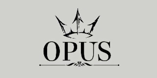 Logomarca de OPUS WOOD ART | Brindes Personalizados