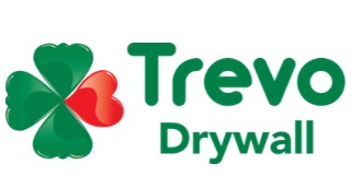 Logomarca de Trevo Drywall